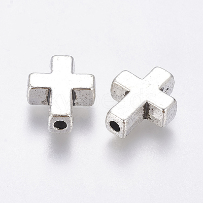Tibetan Style Alloy Beads LS-TIBEB-A134914-AS-LF-1