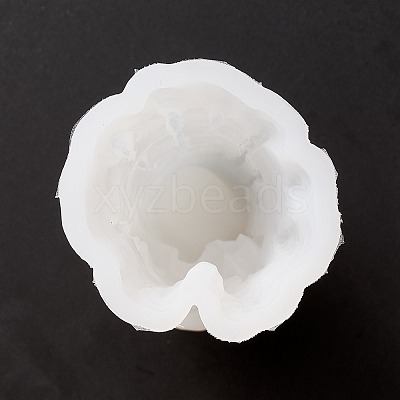 DIY Halloween Theme Ghost Bridegroom-shaped Candle Making Silicone Statue Molds LS-DIY-D057-06A-1