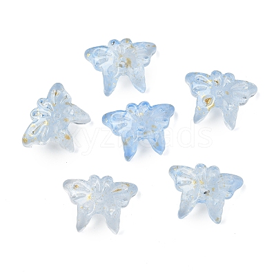 Glass Beads GLAA-C039-01B-1