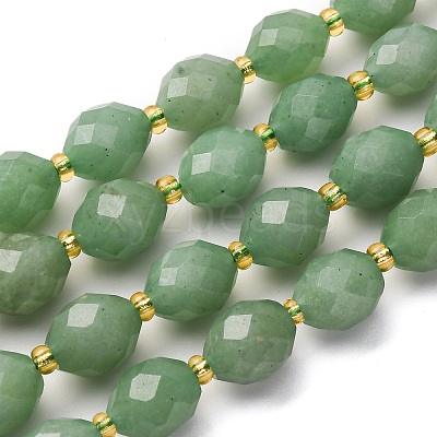 Natural White Jade Beads Strands G-D305-B01-01P-1