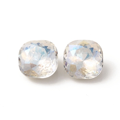 K9 Glass Rhinestone Cabochons GLAA-I052-01H-1