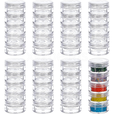 Plastic Bead Storage Containers CON-BC0005-02-1