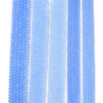 Glass Beads Strands LS-EGLA-A044-J6mm-D03-1