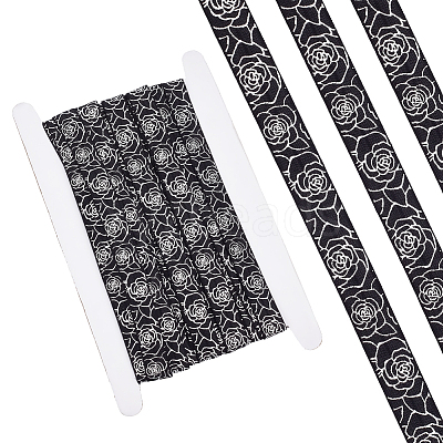 10 Yards Polyester Ribbon OCOR-CY0003-67A-1
