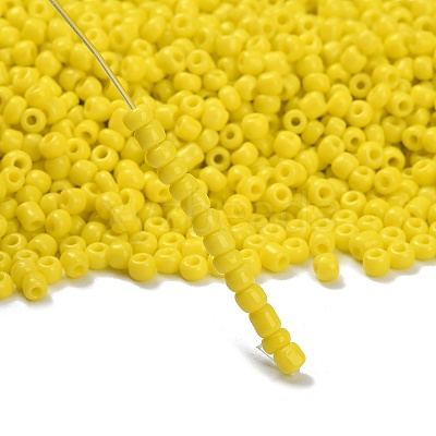 8/0 Glass Seed Beads X2-SEED-A010-3mm-42-1