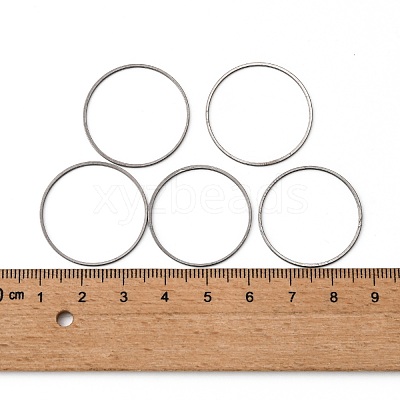 Brass Linking Rings X-EC18725MM-B-1