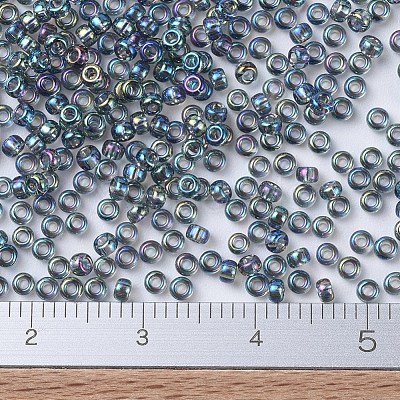 MIYUKI Round Rocailles Beads SEED-G007-RR0249-1