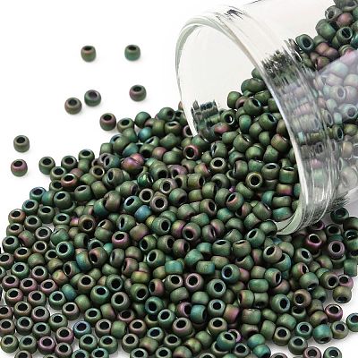 TOHO Round Seed Beads X-SEED-TR11-0707-1