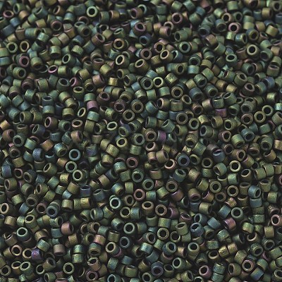 MIYUKI Delica Beads SEED-X0054-DB0327-1