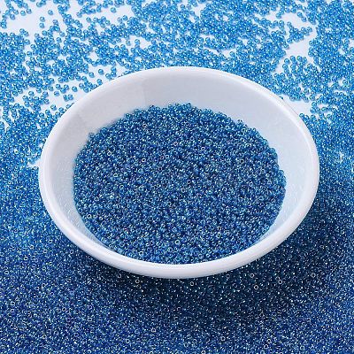 MIYUKI Round Rocailles Beads X-SEED-G007-RR0291-1