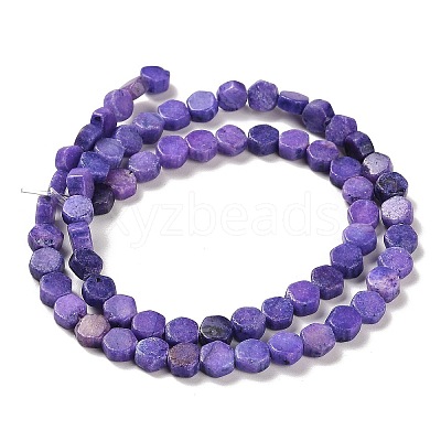 Natural Dolomite Beads Strands G-F765-G04-01-1