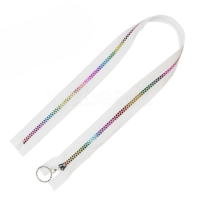 #5 Nylon Coil Zippers Rainbow Zipper Tape SENE-PW0003-115A-01-1
