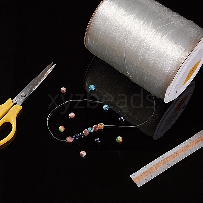 Elastic Crystal Thread EW-R003-1.0mm-1