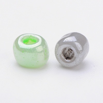 6/0 Glass Seed Beads SEED-US0003-4mm-C-1