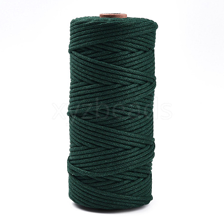 Cotton String Threads OCOR-T001-02-08-1