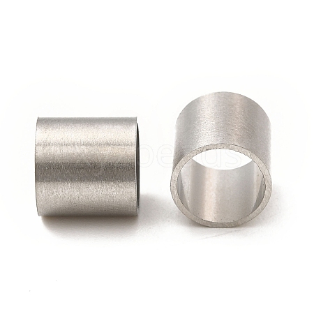 Non-Tarnish 304 Stainless Steel Beads STAS-P320-10F-P-1