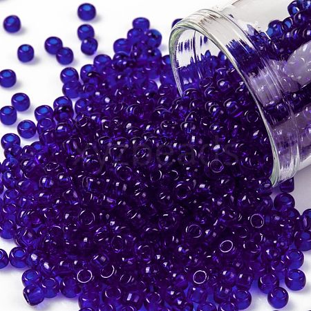 TOHO Round Seed Beads SEED-XTR08-0008-1