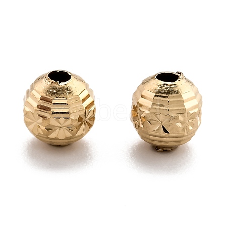 Brass Beads KK-H759-02B-G-1