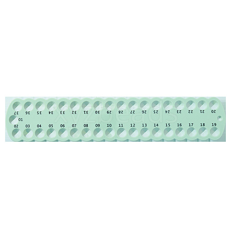 Plastic Cross Stitch Thread Holder SENE-PW0001-007B-1