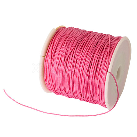 Braided Nylon Thread NWIR-R006-0.8mm-106-1