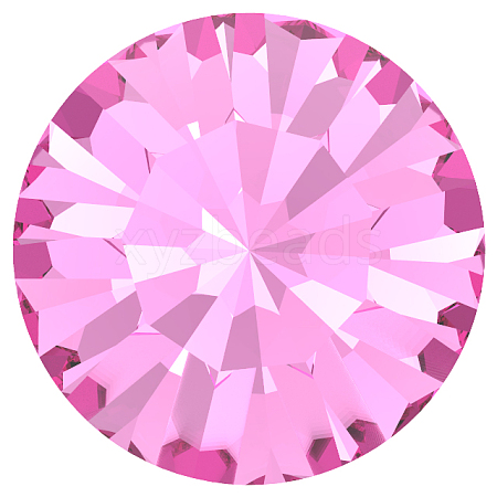 Preciosa® MAXIMA Crystal Round Stones X-PRC-RBSS29-70010-1