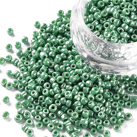 Glass Seed Beads X1-SEED-A012-3mm-127-1