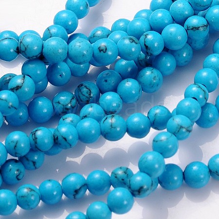 Gemstone Bead Strand GSR4mmC064-1