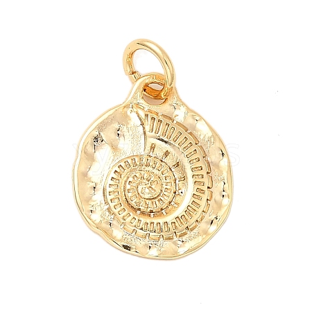 Brass Charms KK-A266-12M-G-1