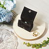 1Pc Veleteen Ring Storage Boxes CON-CN0001-06D-3