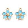 Eco-Friendly Zinc Alloy Pendants FIND-N048-44D-NR-2