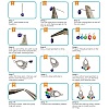 SUNNYCLUE DIY Earring Making DIY-SC0002-17-4