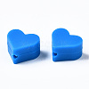 Food Grade Eco-Friendly Silicone Beads LS-SIL-N002-11A-08-2