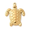 304 Stainless Steel Pendants STAS-G352-27G-01-1