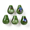 Handmade Porcelain Beads PORC-N008-05D-1