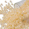 TOHO 8/0 Round Beads X-SEED-TR08-0901-1