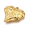 304 Stainless Steel Pendants LS-STAS-M116-38G-3