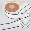 Polyester Ribbon for Sewing Decoration OCOR-WH20007-24A-5