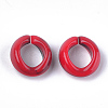Acrylic Linking Rings OACR-S021-24G-2