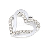 Alloy Rhinestone Pendants LS-RB-CBA332B-04B-P-2