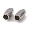 304 Stainless Steel Magnetic Clasps SA-CBA15BC-02P-1
