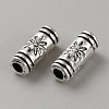 Tibetan Style Alloy Beads FIND-WH0153-05B-AS-1