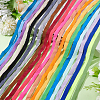 30Pcs 30 Colors Nylon Ribbons SRIB-ME0001-18A-5
