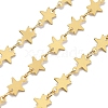 Brass Star Link Chains CHC-G024-07G-1