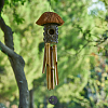 DIY Wind Chime Pendant Making Kits DIY-CN0003-71-7