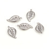 304 Stainless Steel Pendants STAS-L244-06P-1