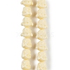 Synthetic Coral Carved Beads Strands CORA-C003-11A-1