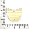 Alloy & Resin & Glitter Powder Pendants RE-CBA4A70-01D-3