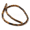 Natural Tiger Eye Beads Strands GG-CBA85B7-A01-5