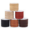 Faux Suede Cord Sets LW-PH0001-4mm-07A-1