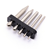 Stainless Steel Round Rods TOOL-WH0029-08-2